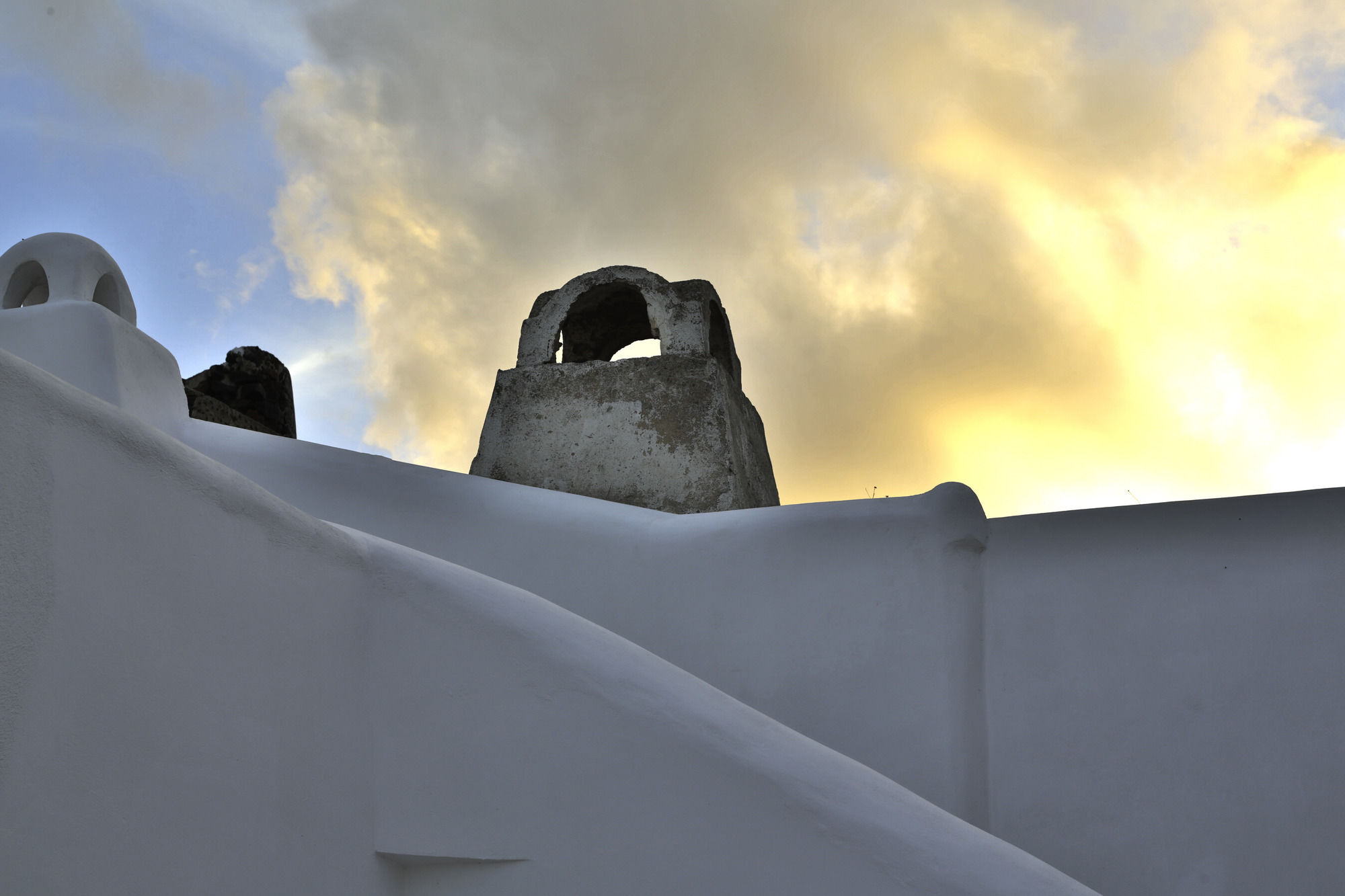 Ananda Residence Pýrgos エクステリア 写真