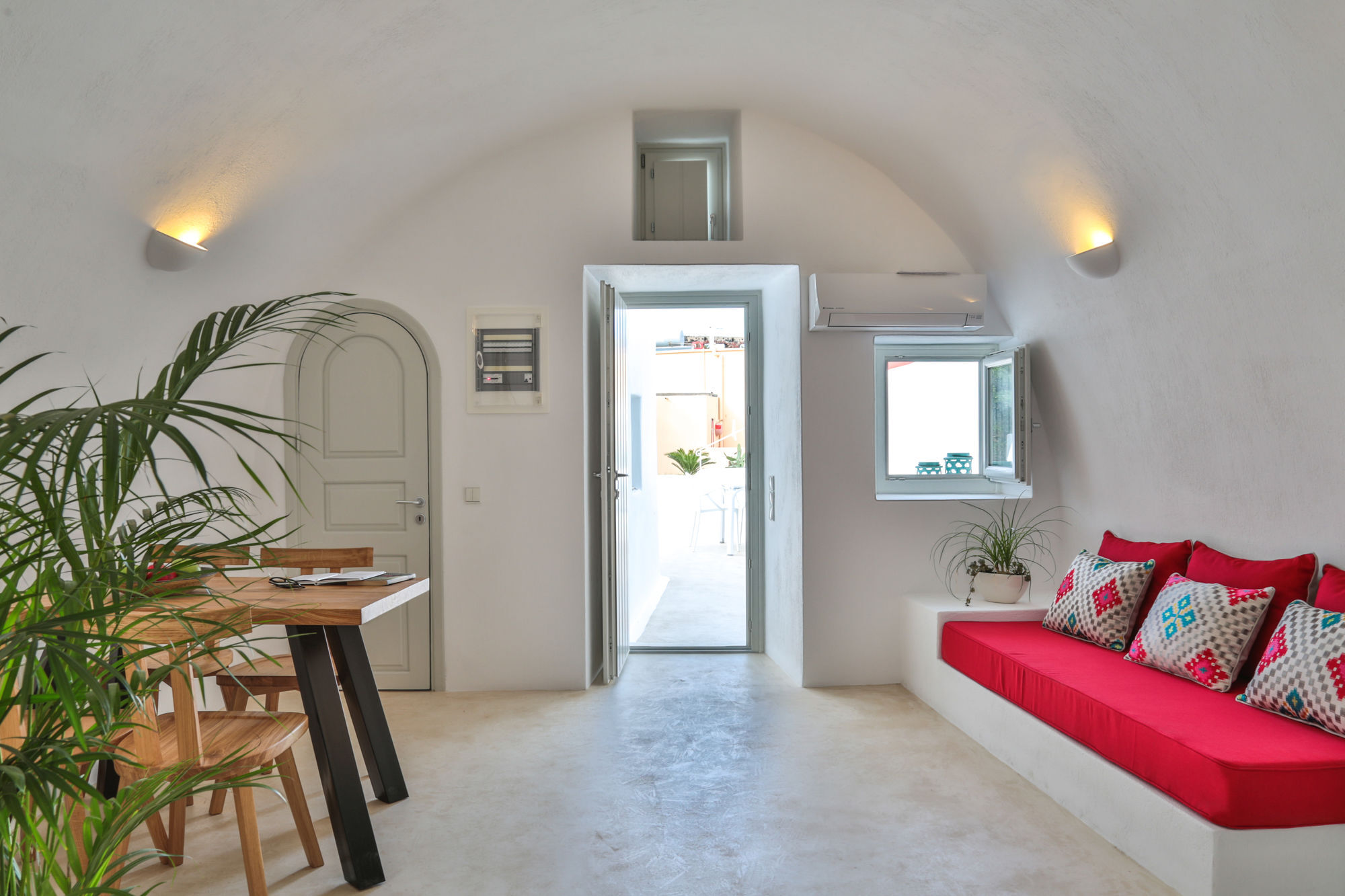 Ananda Residence Pýrgos エクステリア 写真