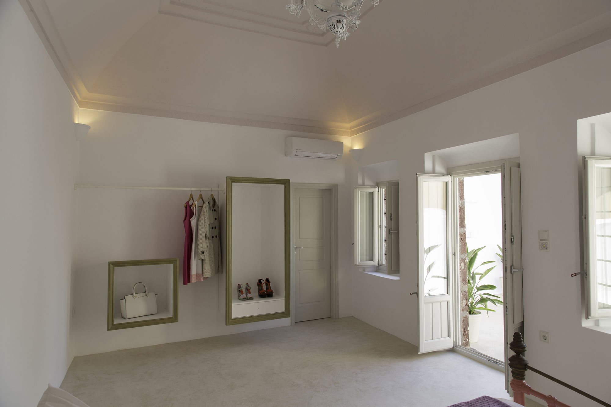 Ananda Residence Pýrgos エクステリア 写真