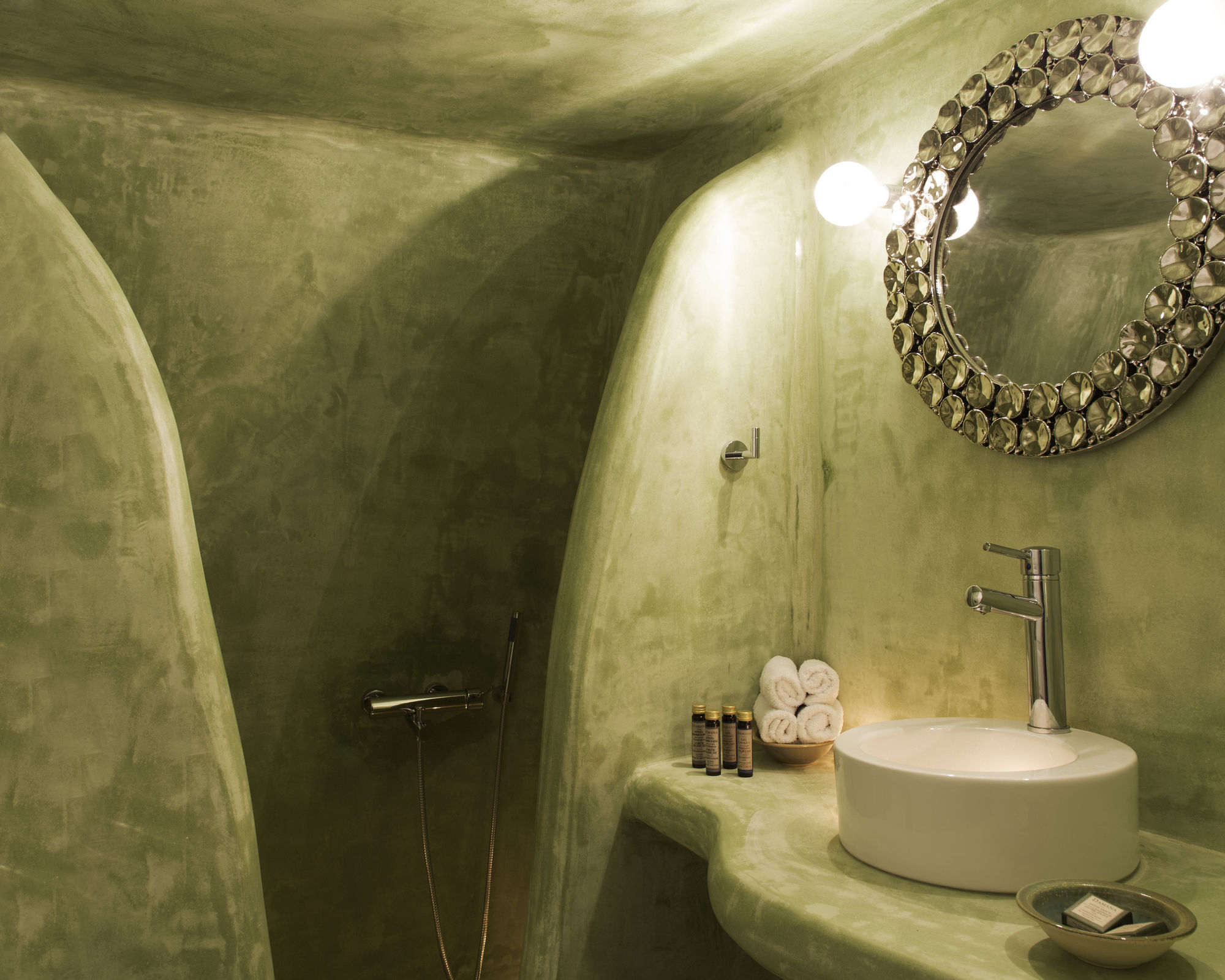 Ananda Residence Pýrgos エクステリア 写真