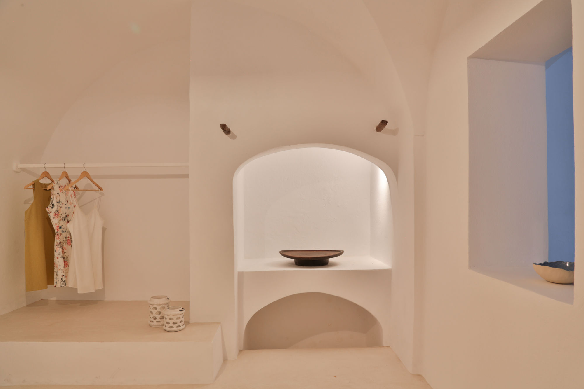 Ananda Residence Pýrgos エクステリア 写真