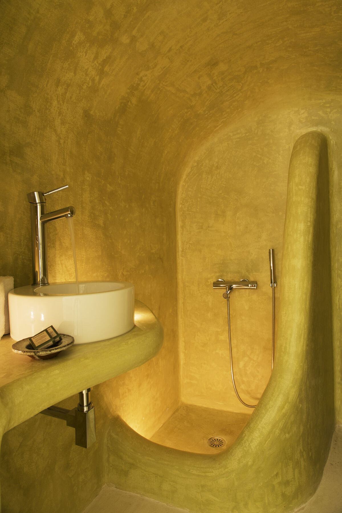 Ananda Residence Pýrgos エクステリア 写真