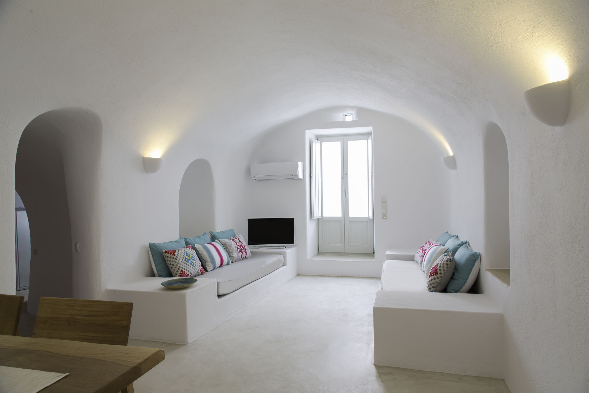 Ananda Residence Pýrgos エクステリア 写真