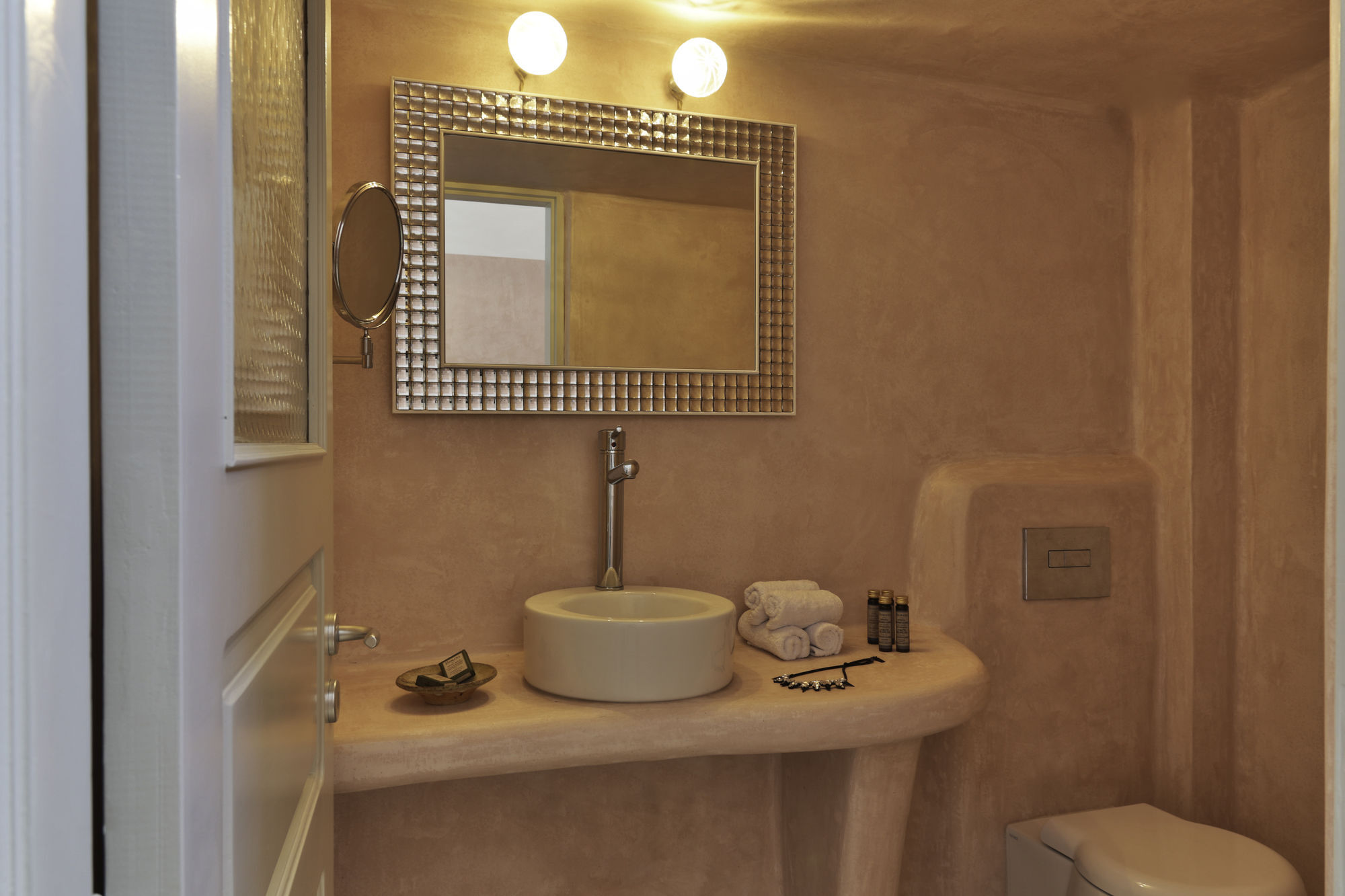 Ananda Residence Pýrgos エクステリア 写真