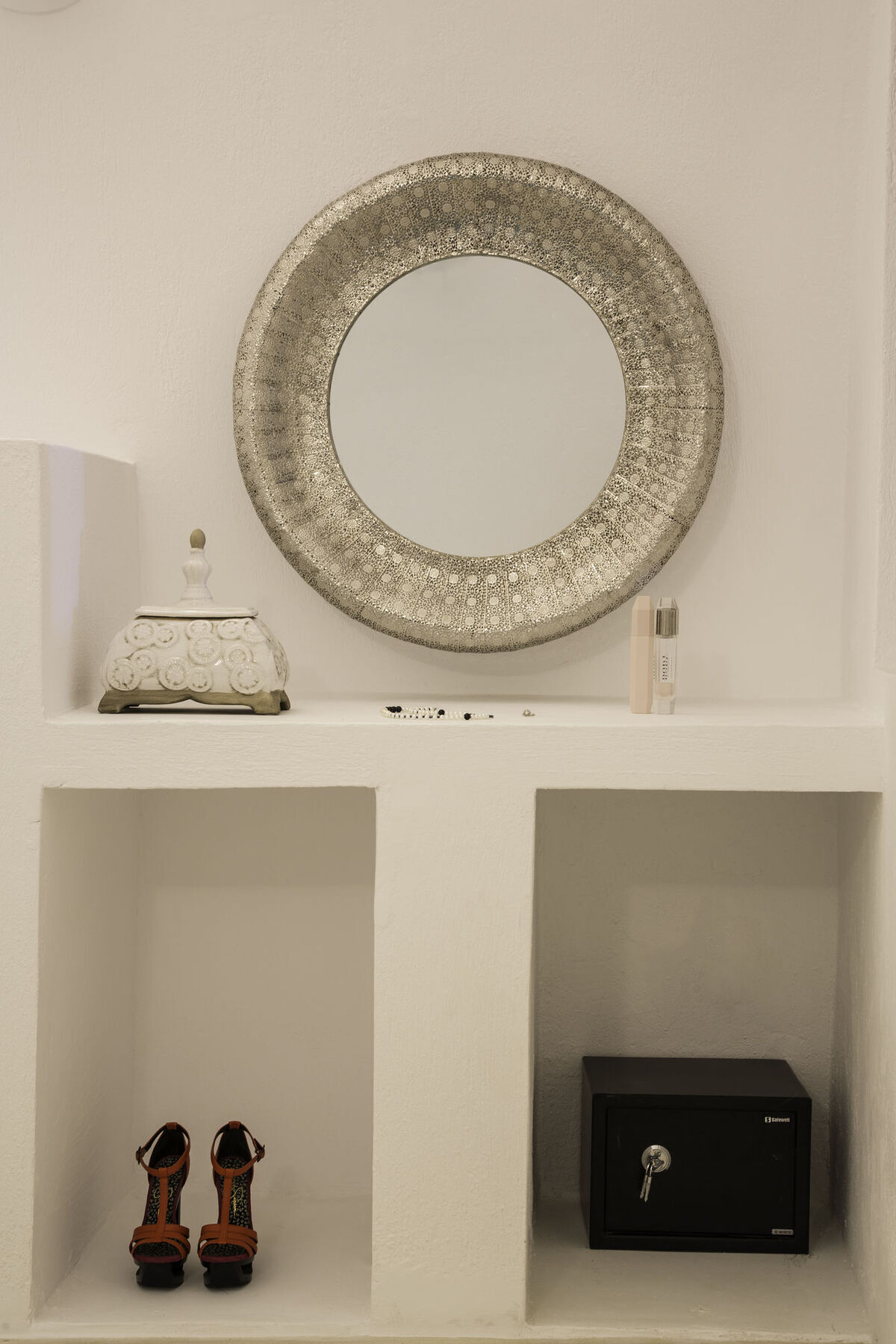 Ananda Residence Pýrgos エクステリア 写真