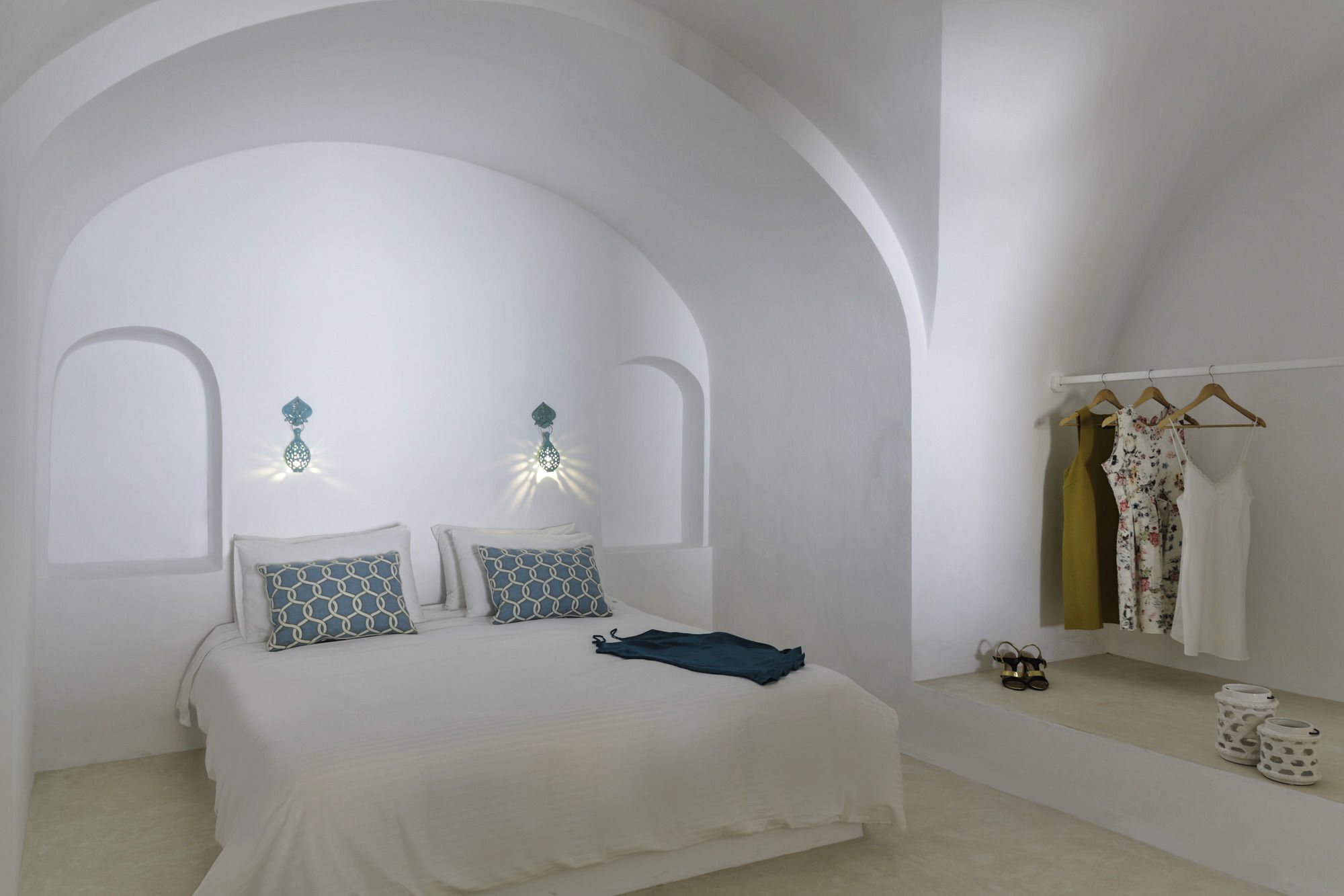 Ananda Residence Pýrgos エクステリア 写真