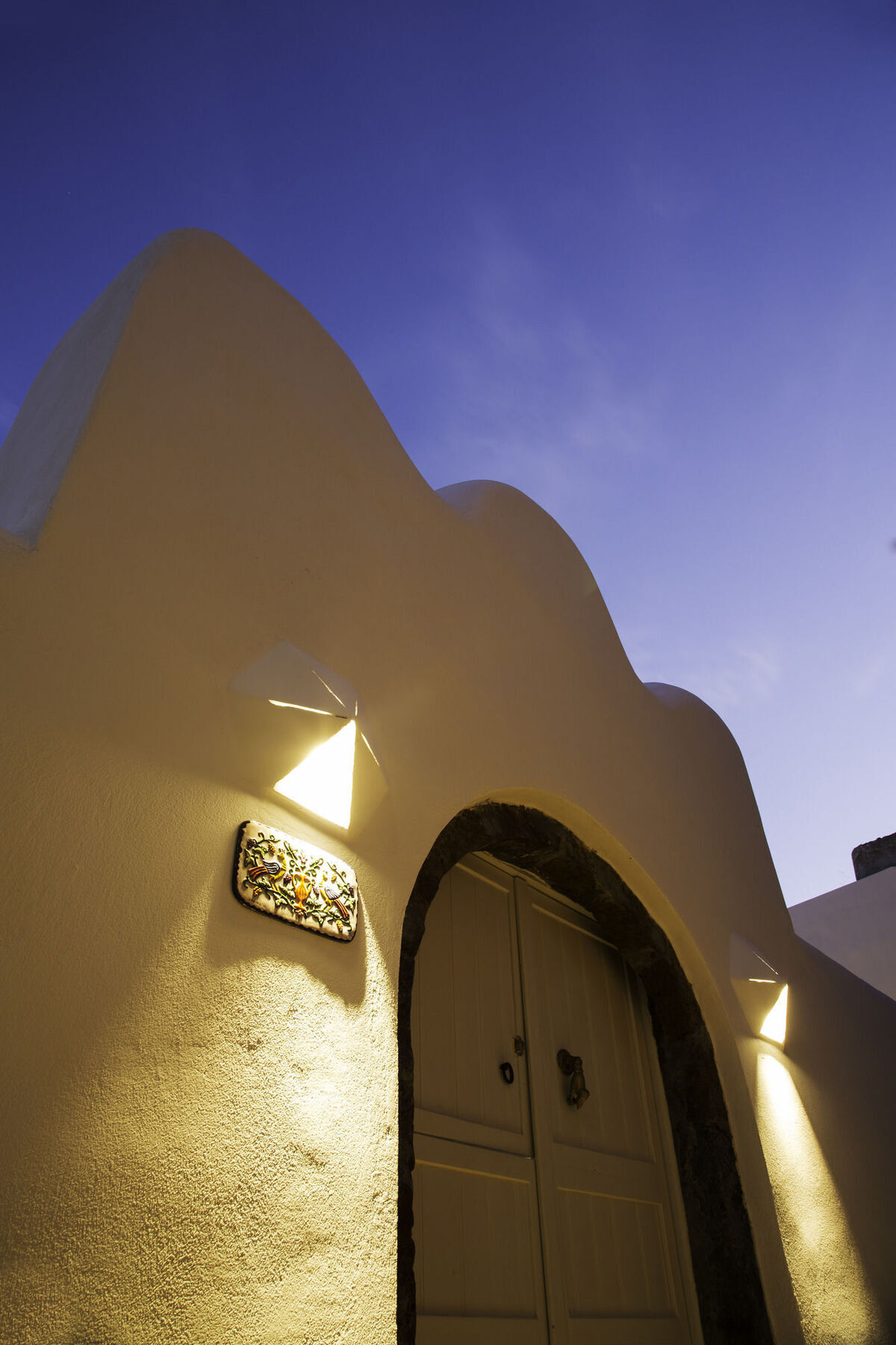 Ananda Residence Pýrgos エクステリア 写真